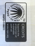 Palm Fruit Oil Refined
