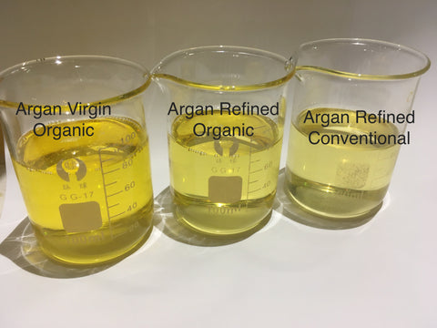 Argan Virgin Organic