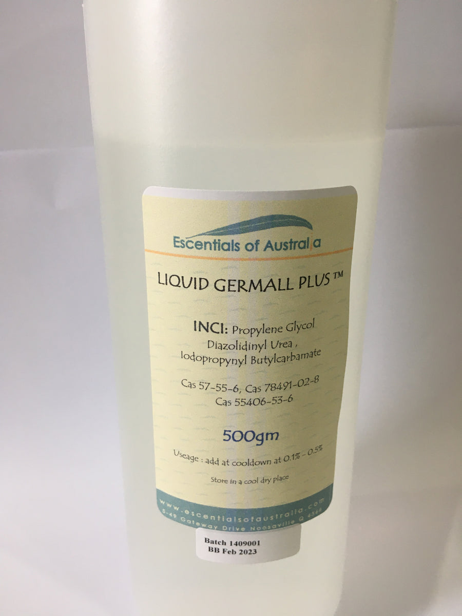 Liquid Germall Plus – Raw Essentials