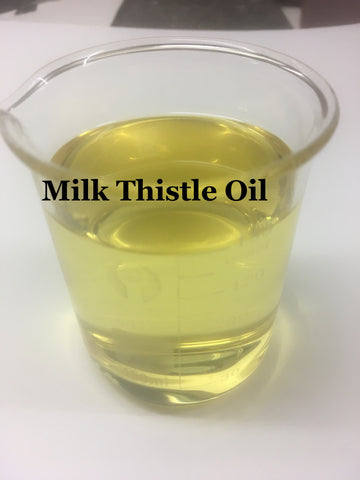 Milk Thistle Oil 