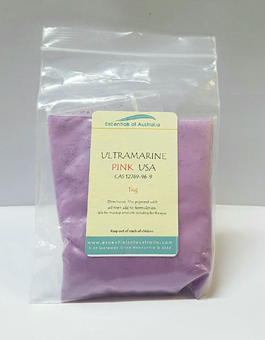 Cosmetic Ultramarine Pink