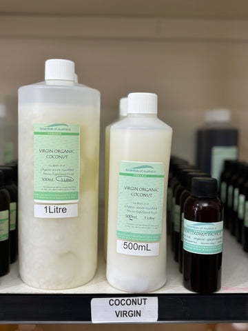 Coconut Extra Virgin Organic