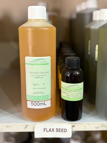 Flax Seed virgin organic