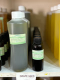 Grape Seed Oil Virgin organic
