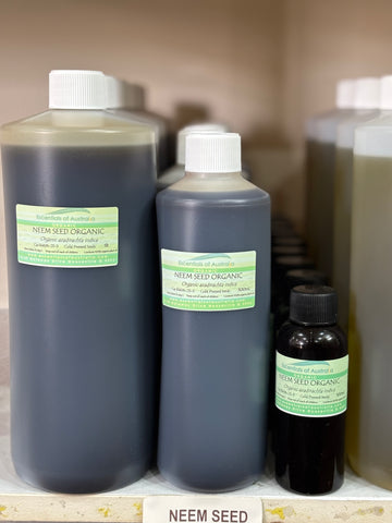 Neem Seed oil Organic November Special