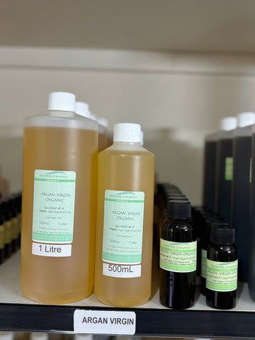 Argan Virgin Organic