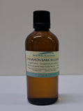 Cinnamon Bark Essential Oil PRICE DROP