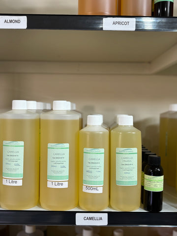 Camellia Oil Organic