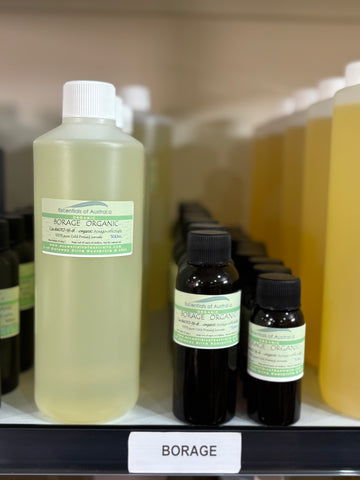 Borage Oil Organic