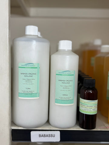 Babassu Organic