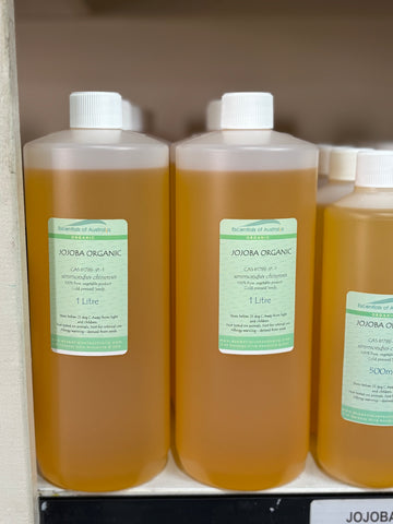 Jojoba Oil Organic