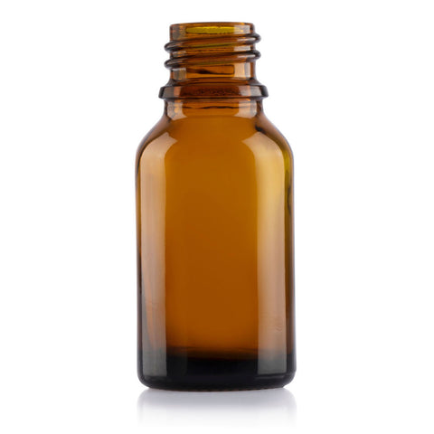 15ml Amber Glass Essential Oil Bottle
