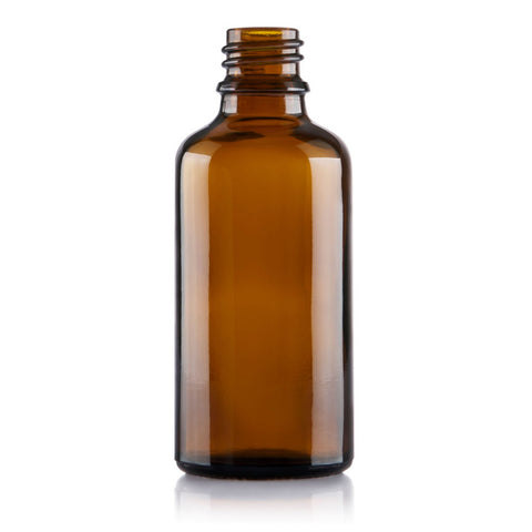 50ml Amber Glass Essential Oil Bottle