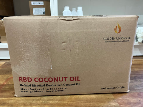 Coconut oil Refined