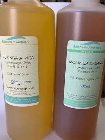 Moringa Oil