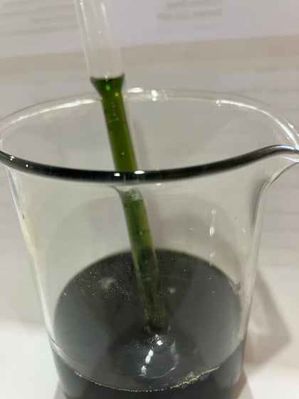 3%  Blue Tansy dilution