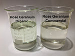 Rose Geranium Essential Oil commercial grade September Special