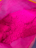 Mica Fluorescent Magenta CLEAR OUT SPECIAL