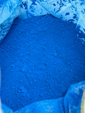 Mica Fluorescent Blue