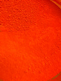 Mica Fluorescent Orange CLEAR OUT SPECIAL