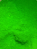 Mica Fluorescent Green