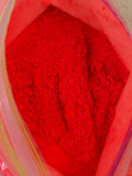 Mica Fluorescent Bright Red
