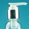 Silver Shiny Liquid Pump 24410 CLEAROUT SPECIAL