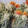 Safflower Organic Oil High Oleic