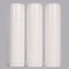 15gm White Polypropylene Twist Up Tubes