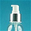 Silver Shiny Gel Pump 24mm CLEAROUT SPECIAL