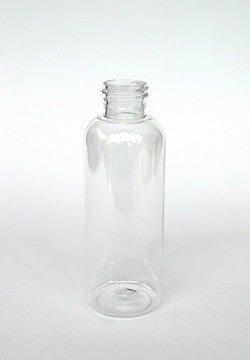 125ml Clear PET Bottle
