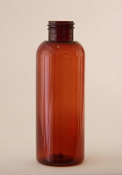 125ml Amber PET Bottle