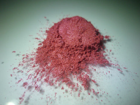 Mica Peach Red