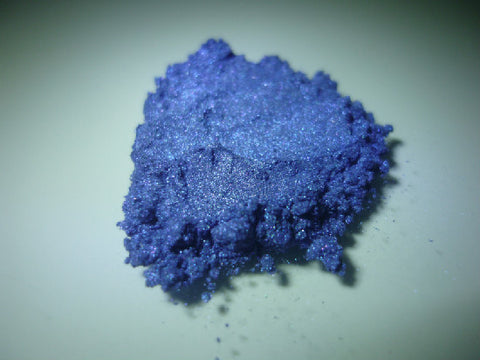 Mica Magic Blue