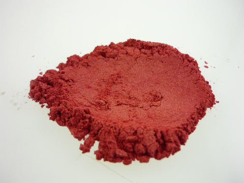 Mica Magic Red