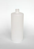 1lt Natural Bottle, HDPE