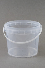 2lt Clear Pail