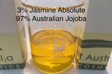 Jasmine Absolute 3% dilution in jojoba
