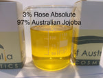 Rose Absolute 3% dilution in jojoba