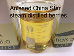 Aniseed China Star Essential Oil