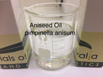 Aniseed Essential Oil pimpinella animus
