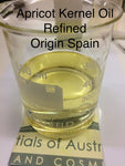 Apricot Oil Refined