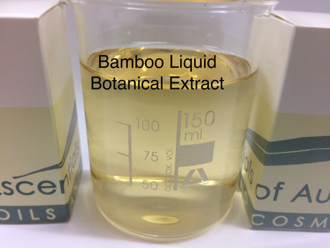 Bamboo liquid Botanical Extract