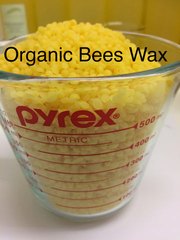 Organic Bees Wax Pellets China