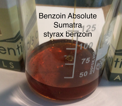 benzoin sumatra absolute