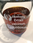 Blueberry Liquid Extract