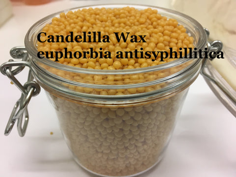 Candelilla wax 