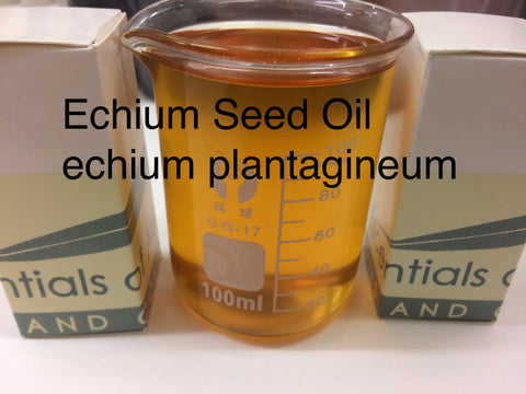 Echium Oil