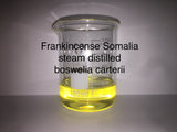 Frankincense steam distilled boswelia carterri