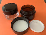 30gm Amber Glass Jar